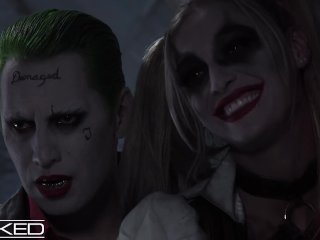 SUICIDE SQUAD XXX: AN AXEL BRAUN PARODY screenshot number 1