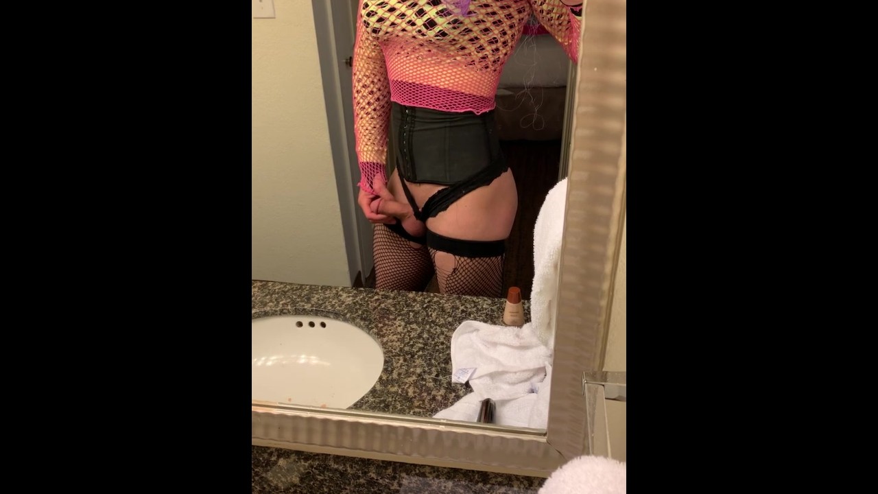 Sissy Whore Trans Fetish Hotel Cuck Selfie Amateur Fun - Pornhub.com