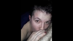 amateur blowjob with sexy nails 2