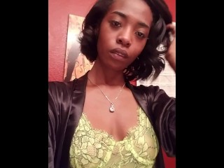 Ebony Tease