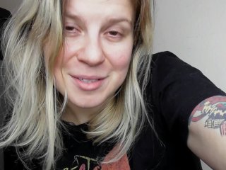 Girlfriend Misses Farting On You