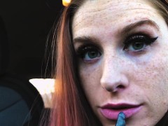 Micropenis Pity Blowjob - Screenshot 6 of 16 - Redhead
