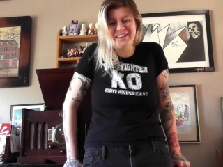 College Classmate Tricks You_& Wedgies You