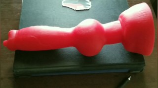 Review Of Bad Dragon Rex Knotted NSFW