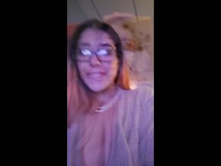 StepDaddies bad girl learned something new