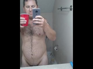First Time Drinking Piss PT 3