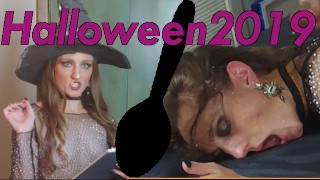 Perras Y Azadas Más Como Brujas Y Bros #Halloween2019