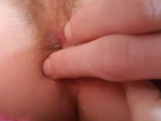 TIGHT ASS FINGERING