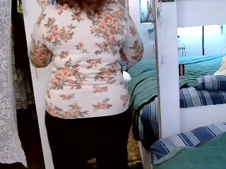 V 325 Take 2 Mother of 4 auditions for porn