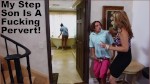 BANGBROS - Мачеха Джулия Энн занимается сексом втроем с горничной Эбби Ли Бразилия