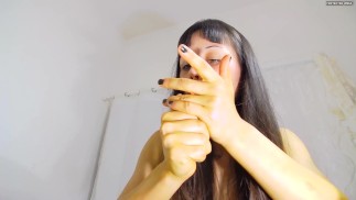 Дымовой фетиш Иштар Элеадин Хозяйка