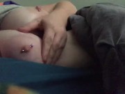 Preview 4 of Thinking about your cock in between my tits