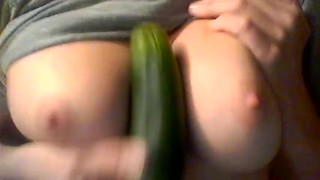 Cucumber Tiddy Fuck