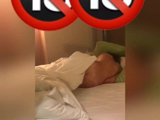 Teen Française Brunette Amateur Aimes Doggystyle