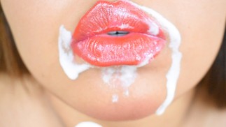 ASMR: Icecream язык Tease + BBW Feedee Food Porn