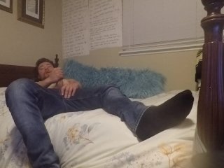 caught cumming by Cindy