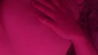 Teen Trans Girl Taking Daddy’s BWC Bareback