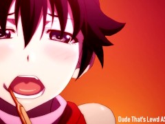 Give Sister "Special" Relief By Brushing Her Teeth (ASMR)