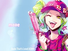 Fortnite E-Girl Wants the "Win" (ASMR)