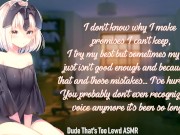 Preview 1 of Virtual Youtuber Begs for Your Forgiveness (Lewd ASMR)