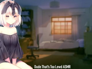 Virtual Youtuber Begs for Your Forgiveness (Lewd_ASMR)
