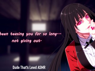 O Risqué Wholesome Yandere (NSFW ASMR)