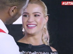 LETSDOEIT - Cherry Kiss Takes a Hardcore Anal Test For Her Limit - Screenshot 3 of 16 - Ass Fuck
