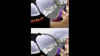 Whorecraft Red Dragon Tana Lea Is Dick Addicted