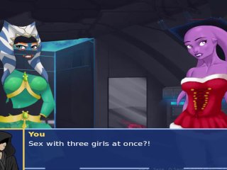 Star WarsOrange Trainer Uncensored Gameplay Episode 36