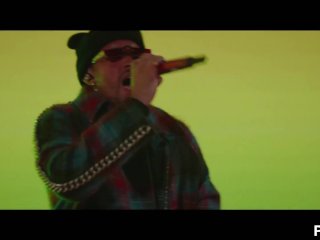 2019 Pornhub Awards - Bad Bunny - Musical_Performance