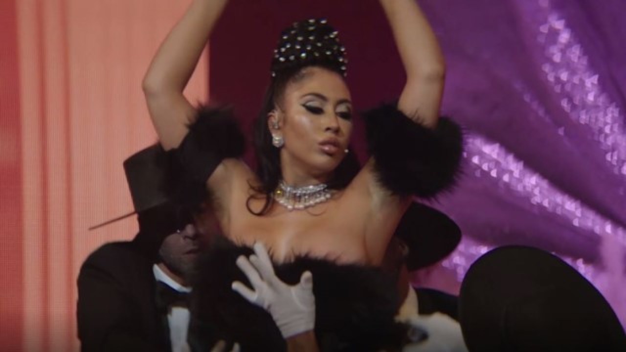 New Song 2019 Xxx - 2019 Pornhub Awards - Kali Uchis - Musical Performance - Pornhub.com