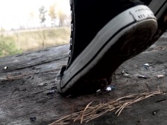 Old Converse Crush Tiny Man - Screenshot 10 of 16 - Trample