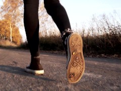 Old Converse Crush Tiny Man - Screenshot 16 of 16 - Crush Fetish