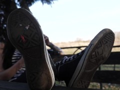 Old Converse Crush Tiny Man - Screenshot 3 of 16 - Helgali