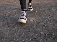 Old Converse Crush Tiny Man - Screenshot 5 of 16 - Trample