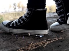 Old Converse Crush Tiny Man - Screenshot 9 of 16 - Stomp