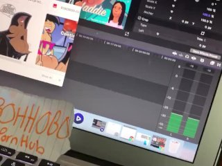 How I (OBOH) create animated videos (Danny Phantom & Maddie)