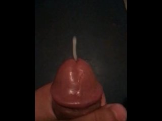 meaty cock, young cock, cumshot, male masturbation