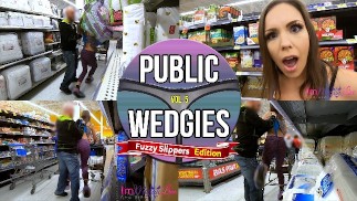 PUBLIC WEDGIES Vol. 5 - PREVIEW