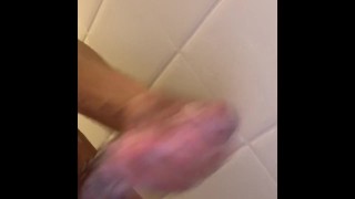 Massagem no chuveiro
