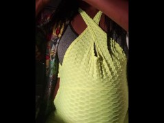 Devouring Gummies  - Screenshot 1 of 16 - Belly Fetish