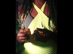 Devouring Gummies  - Screenshot 3 of 16 - Belly Stuffing