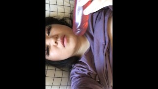 独自在家玩我的假阳具