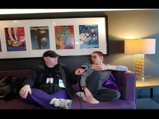 Annabell Peaks Interview from AEE 2019