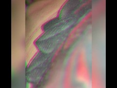 Trippy wet Pussy babe 