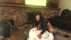 sexy taunting and trash talk