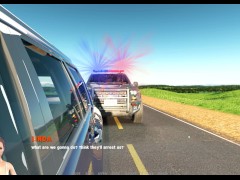 Long Trip To Your Moms - ROAD FUCK TRIP - Screenshot 7 of 16 - Big Boobs