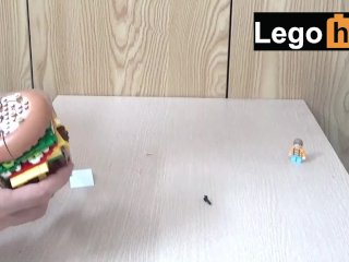 legohub, exclusive, reality, toys