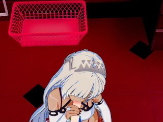 Fate/Grand Order - Altera 3D Hentai