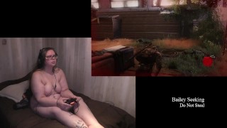 Last of Us Naked Playthrough part 6